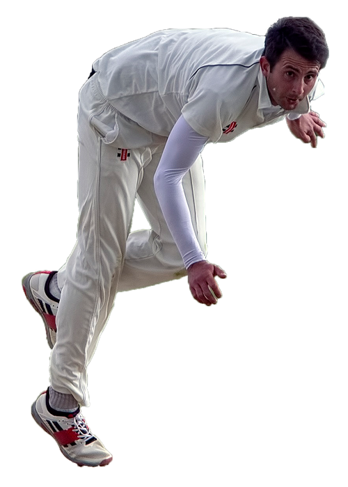 Youth Cricket Bowler