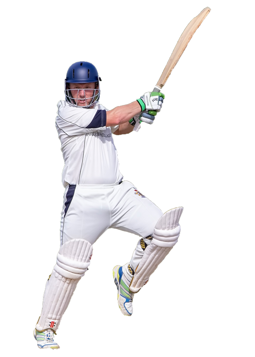 Youth Batsman example